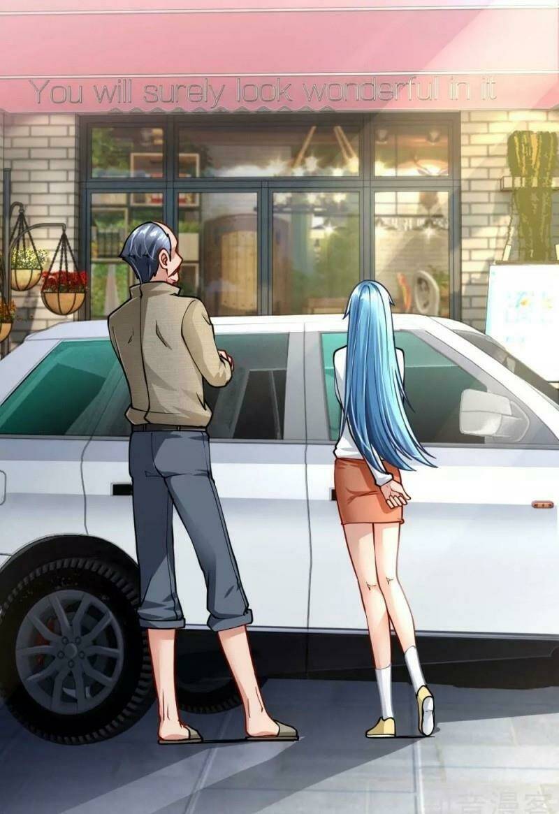 Bạn Gái Mạt Thế Vườn Nhà Ta Thông Tới Mạt Thế: Chapter 69