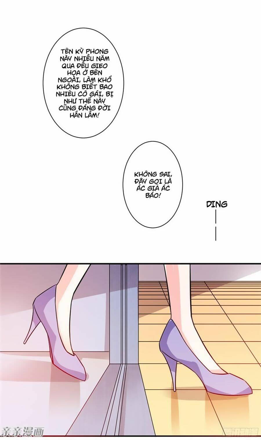 Vợ Yêu Là Báu Vật: Chapter 38