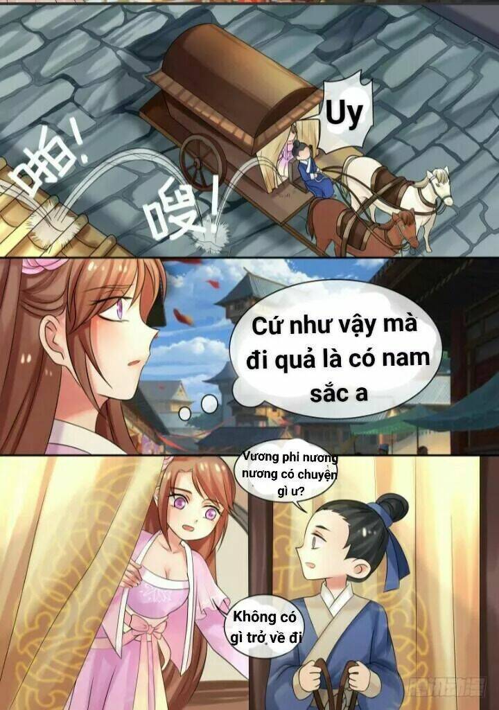 Thiên Tài Tiểu Độc Phi: Chapter 11