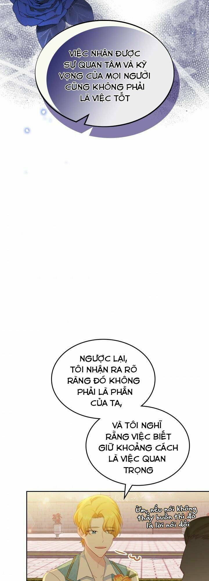 Công Chúa Phản Diện Muốn Ở Trong Ngôi Nhà Bánh Quy: Chapter 58