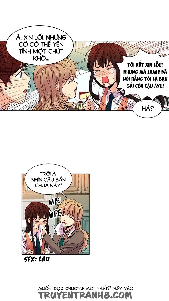 Cô Bạn Gái Kì Lạ Của Tôi: Chapter 29