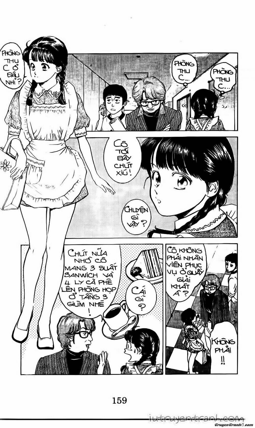 Mirano Nhà Tôi: Chapter 127