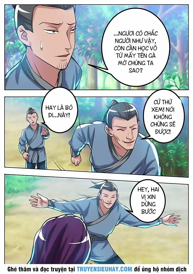 Sử Thượng Đệ Nhất Chưởng Môn: Chapter 56