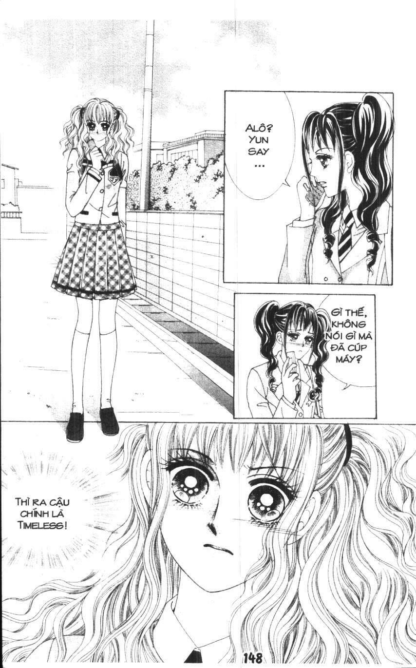 Say Say Say: Chapter 4