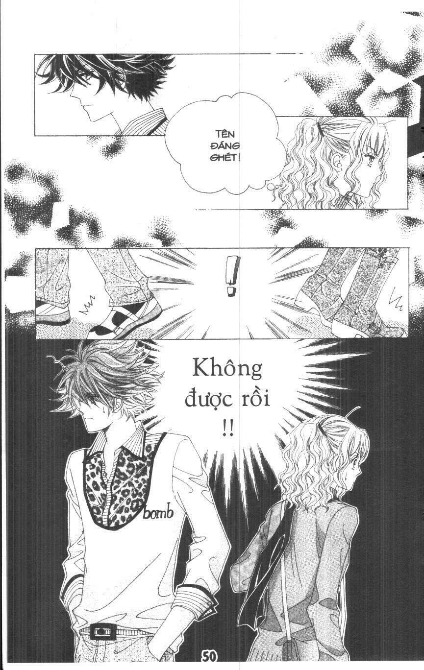 Say Say Say: Chapter 4