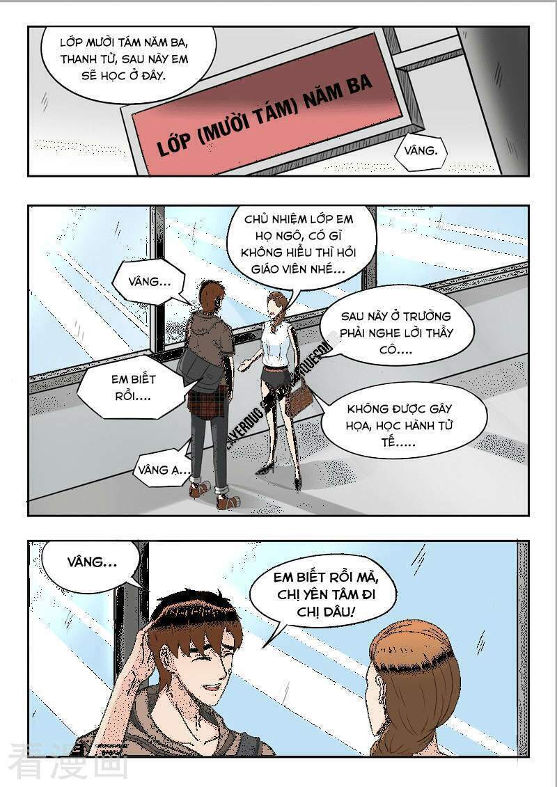 Thấu Thị Chi Nhãn: Chapter 134