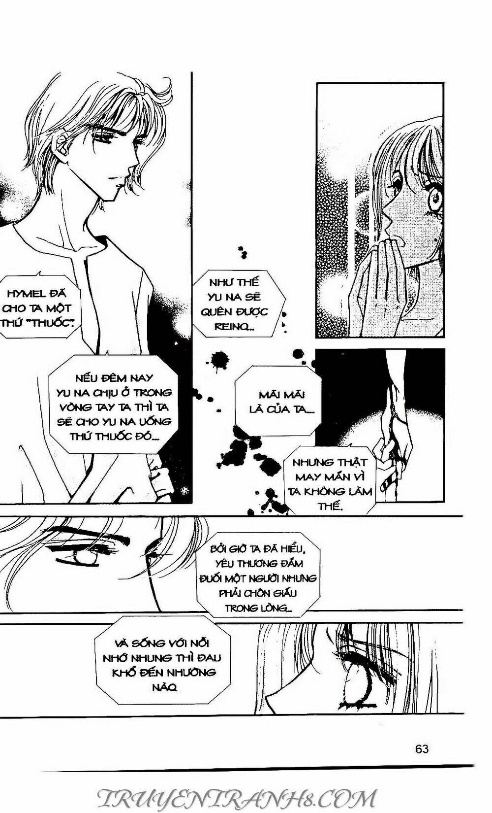 Hiệp Sĩ Nữ Hoàng: Chapter 117