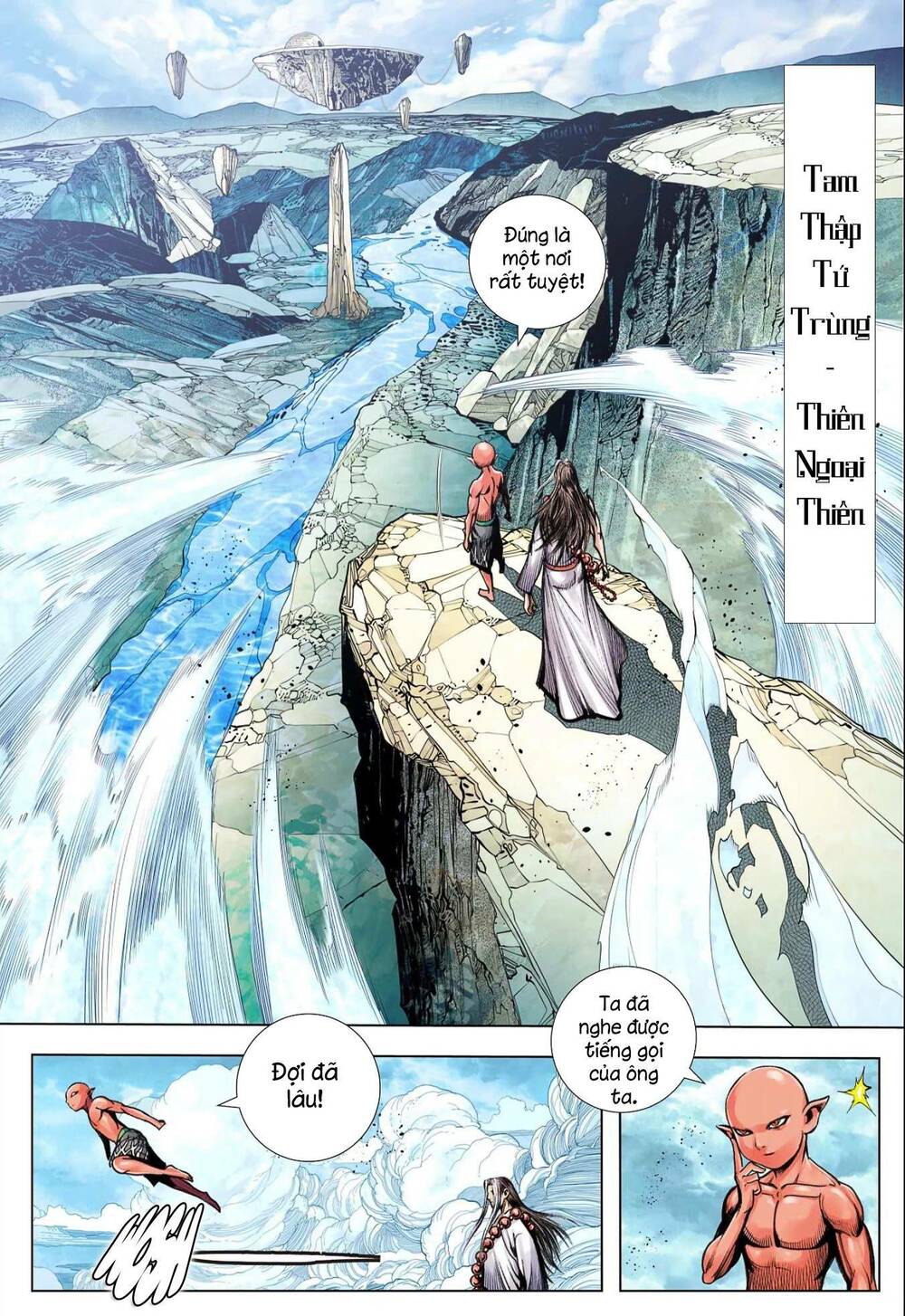 Tây Du: Chapter 287