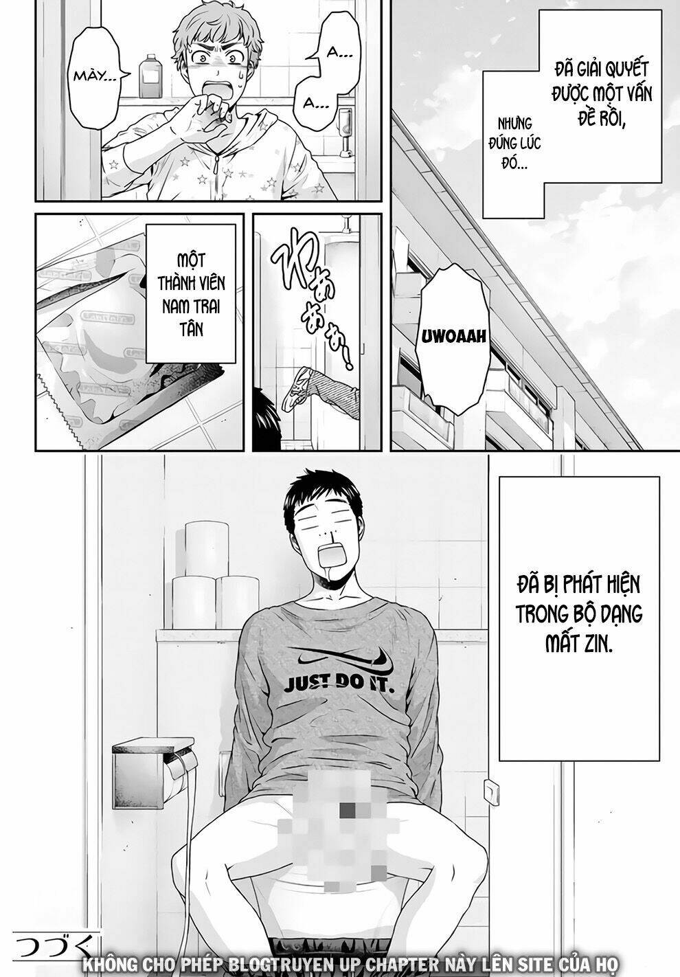 Bạn Gái Chung Nhà: Chapter 151