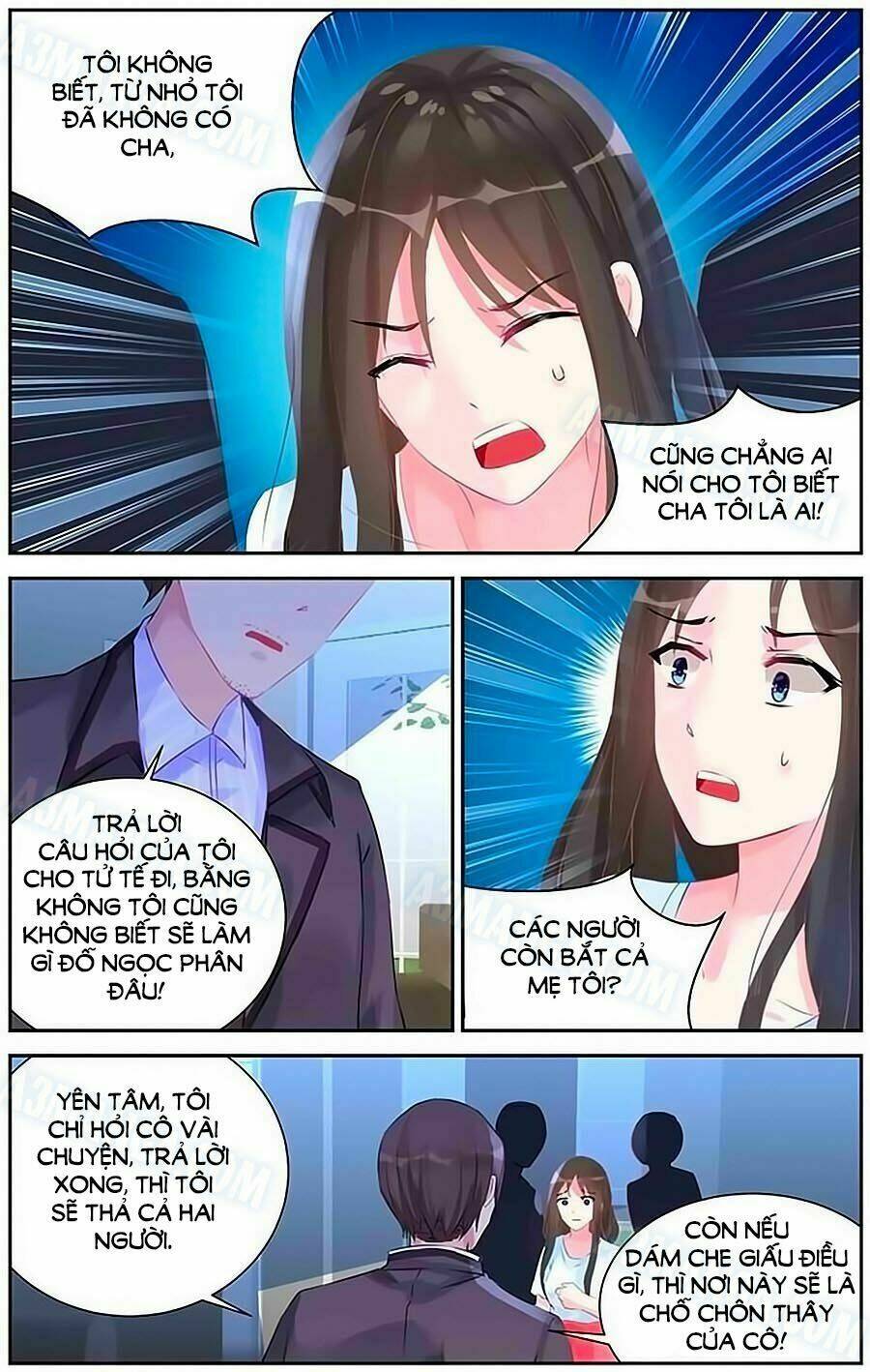 Bá Tình Ác Thiếu: Dạy Bảo Tiểu Đào Thê: Chapter 49