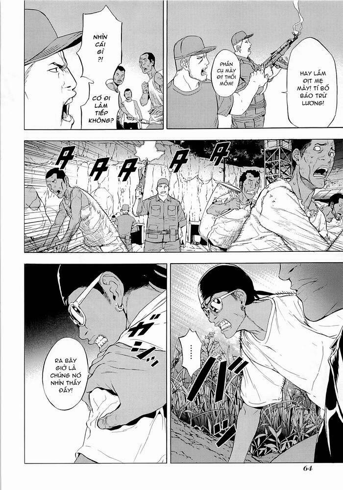 Until Death Do Us Part: Chapter 181