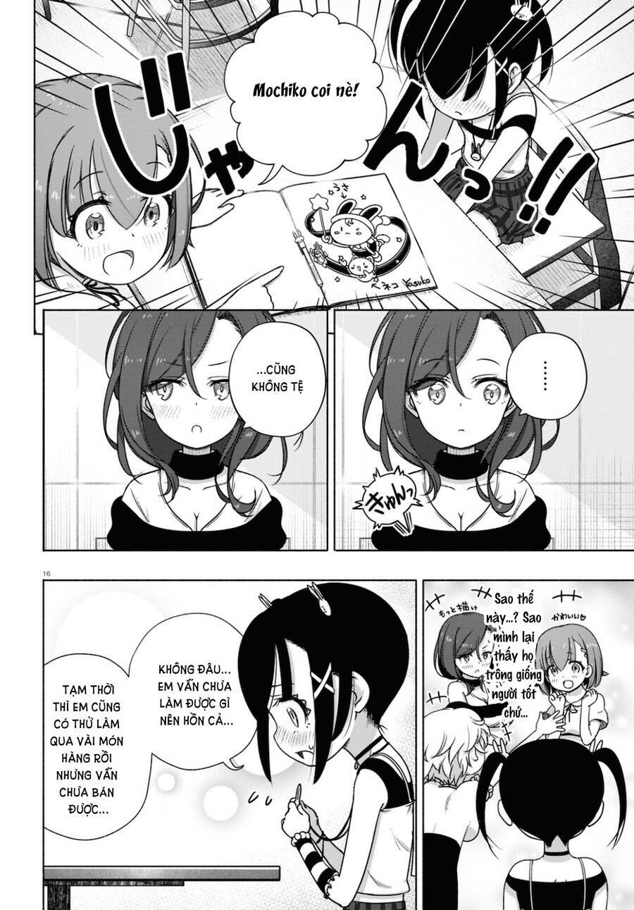Fx Chiến Thần Kurumi Chan: Chapter 10