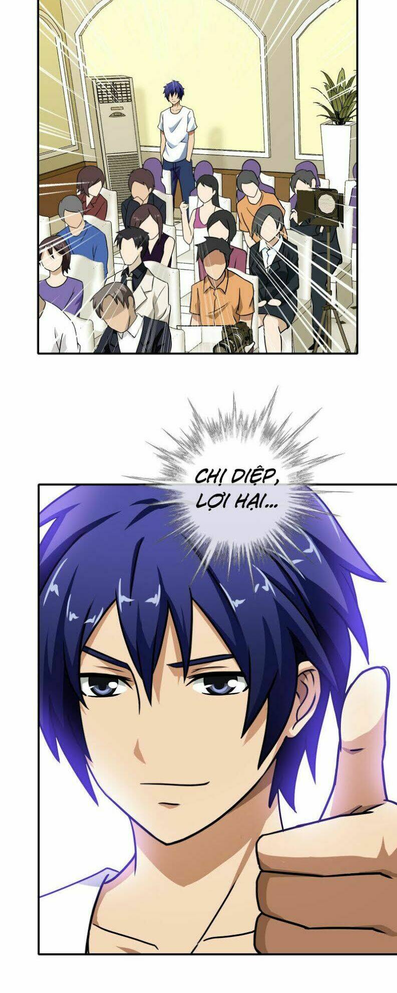 Hộ Hoa Cao Thủ Tại Đô Thị: Chapter 49