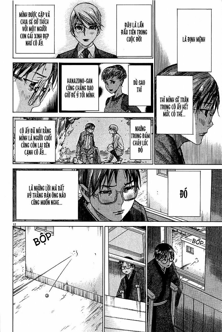 Yuureitou: Chapter 27
