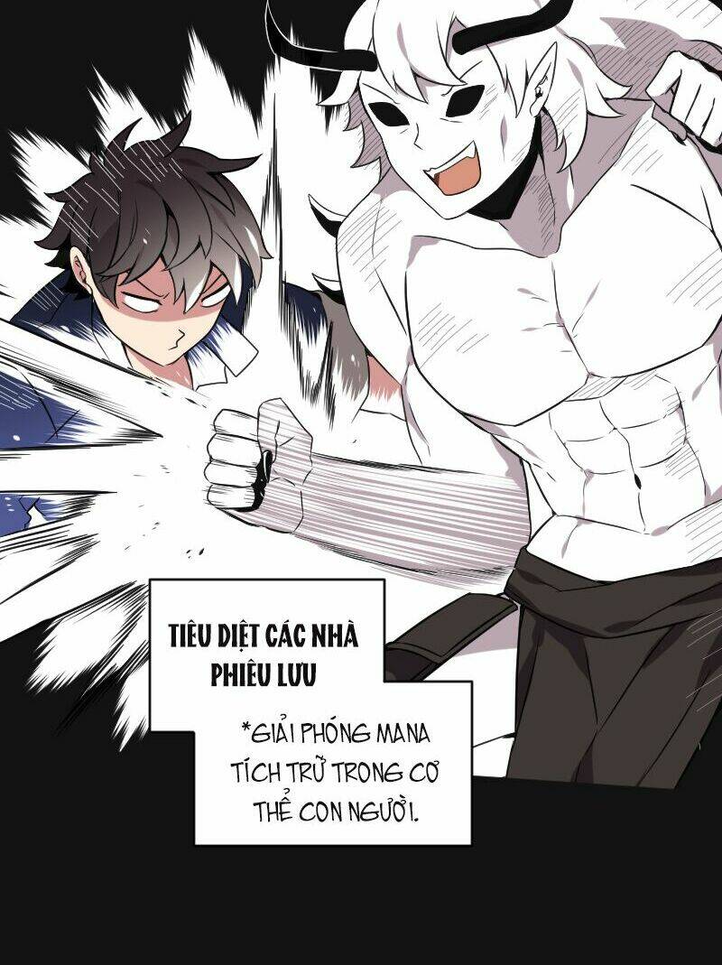 Pháp Sư Và Nữ Chúa Quỷ: Chapter 35