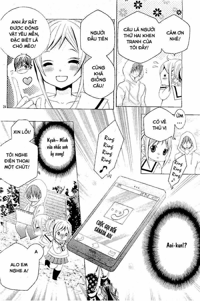 Cuộc Gặp Gỡ Diệu Kỳ: Chapter 28