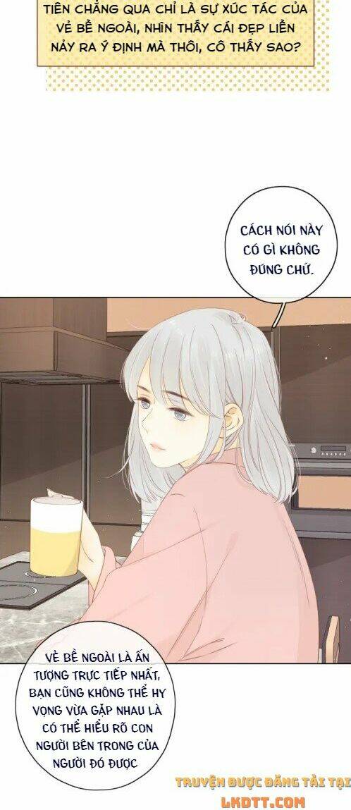 Cô Ấy Không Đáng Yêu: Chapter 95