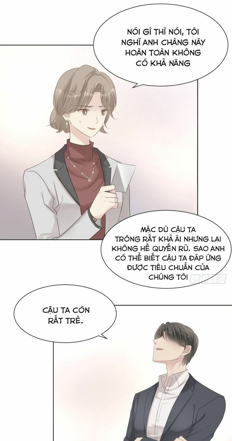 Điều Giáo Gấu Bắc Cực: Chapter 3.1