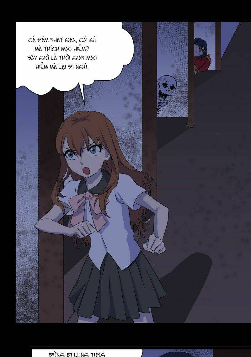 Diêm Vương Sợ Ma: Chapter 6