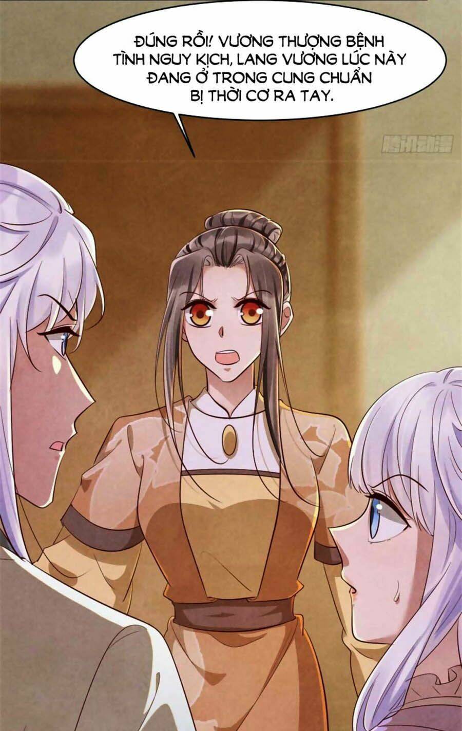 Vương Phi Muốn Trèo Tường: Chapter 112