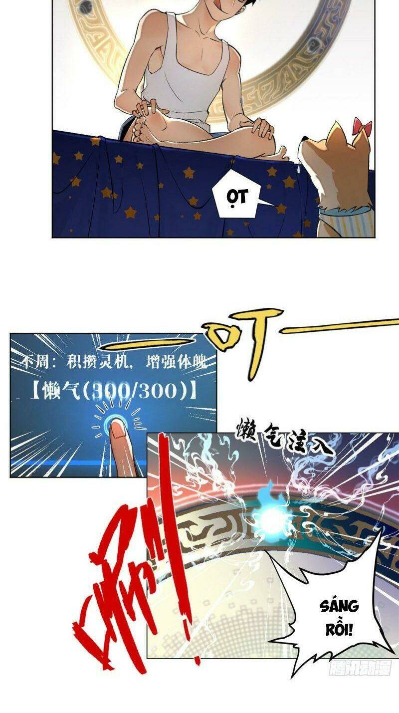 Minh Nhật Chi Kiếp: Chapter 30