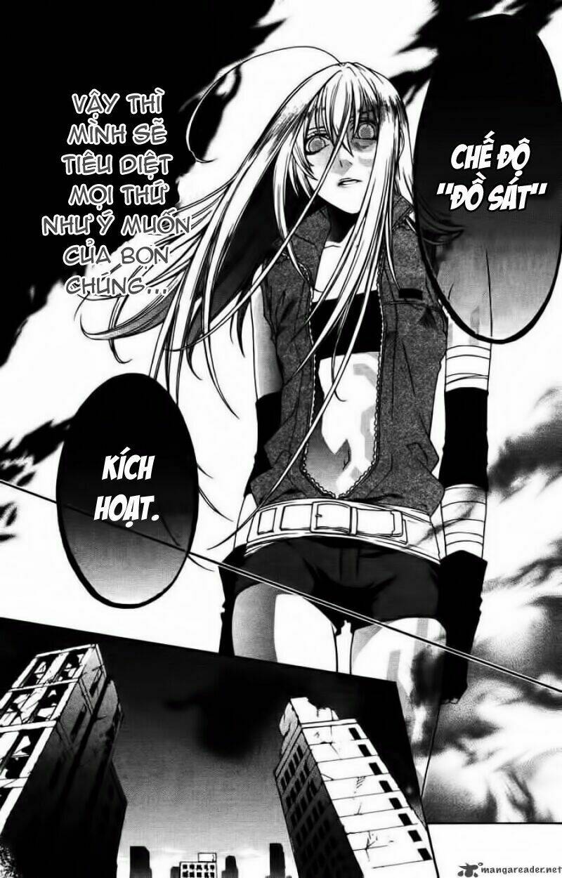 Mother Keeper: Chapter 20