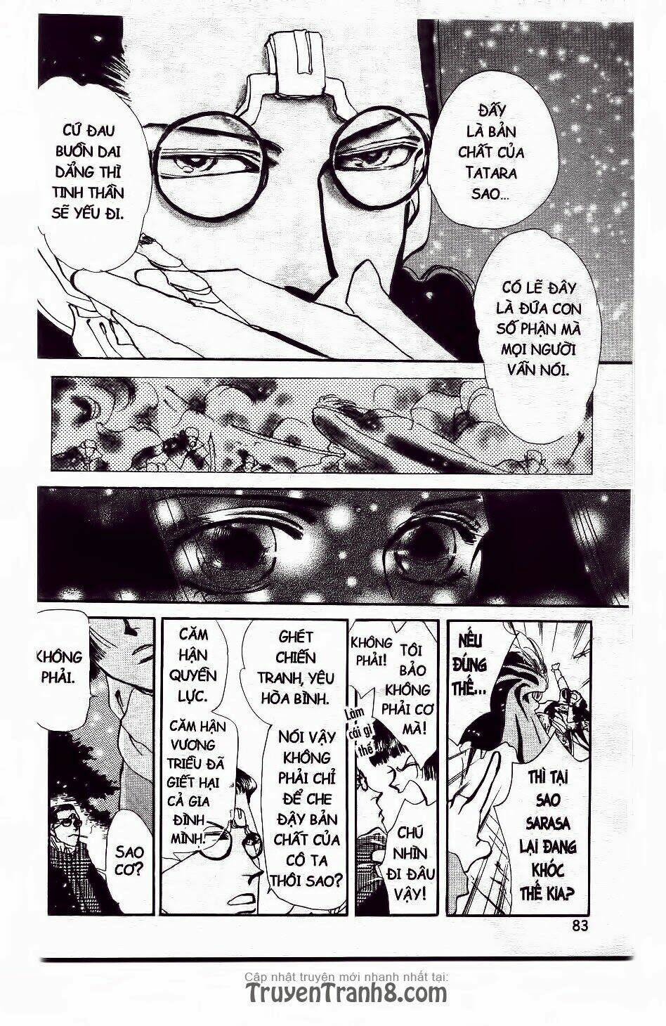 Đứa Con Số Phận: Chapter 59.2