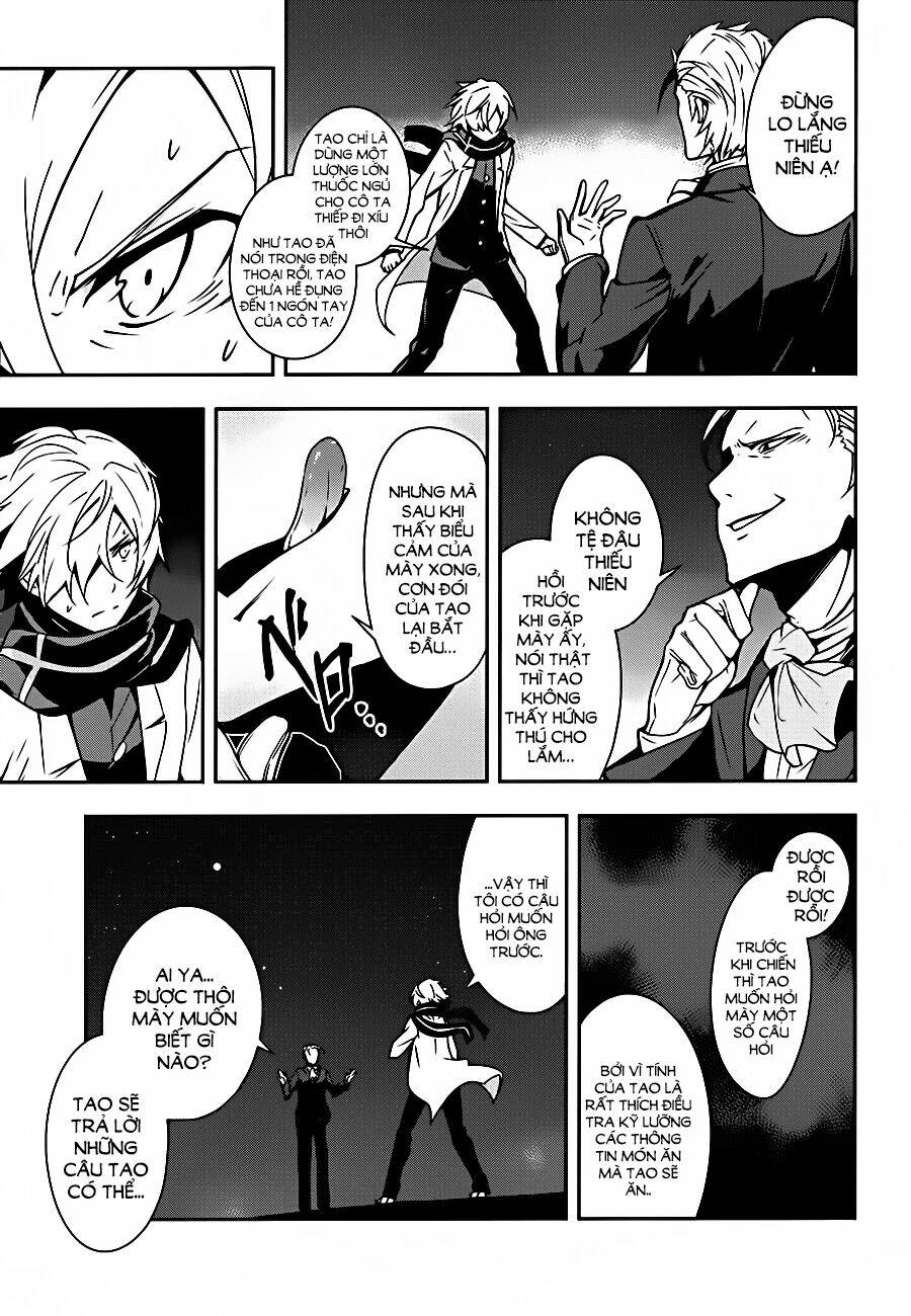 Zettai Naru Kodokusha: Chapter 9