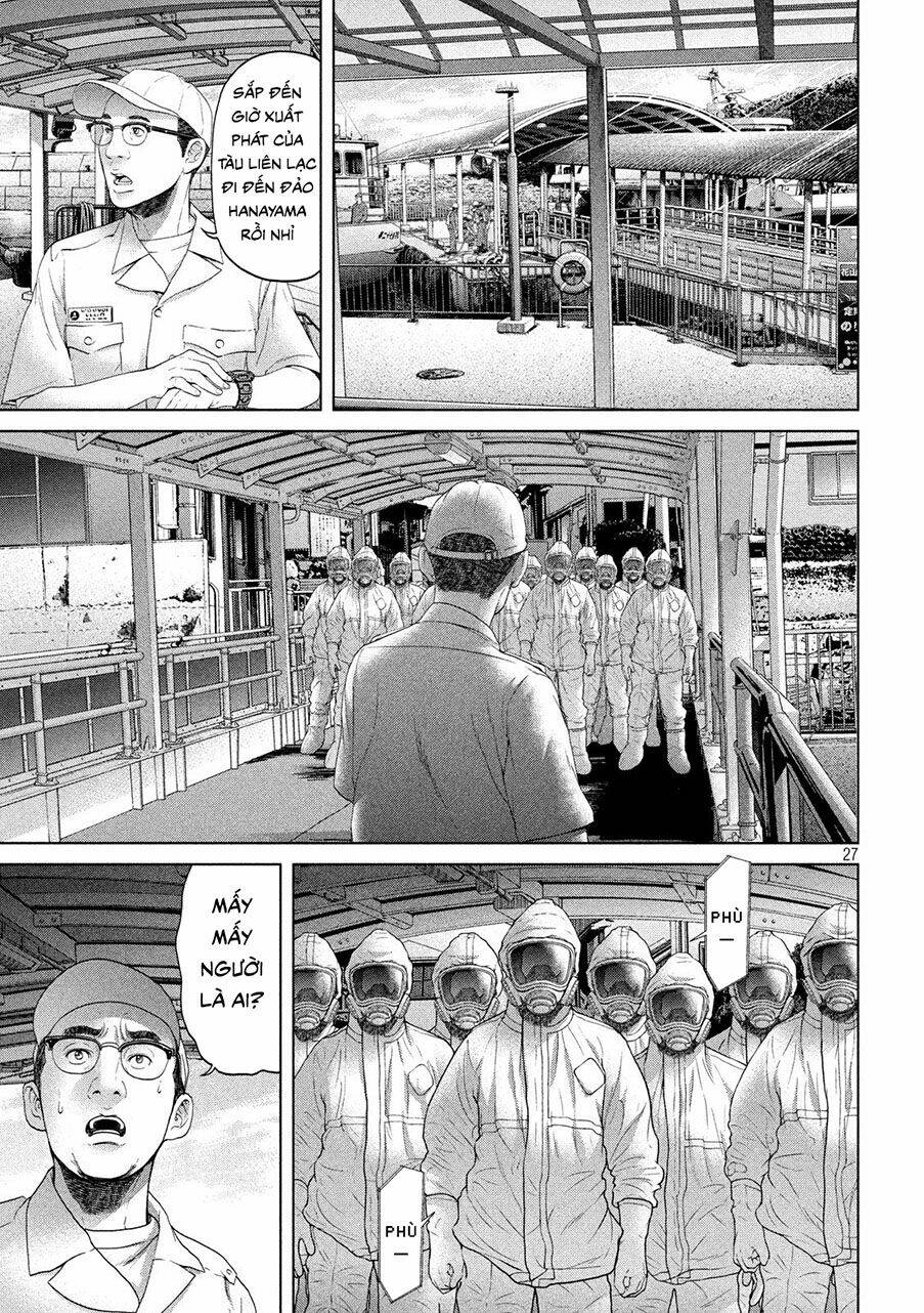 Quần Đảo Ký Sinh: Chapter 3