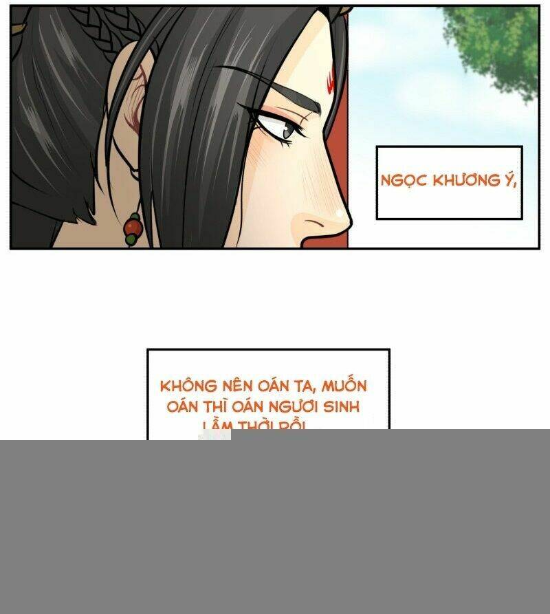 Hoàng Thượng Pê-Đê - Hãy Tránh Xa Ta Ra: Chapter 131