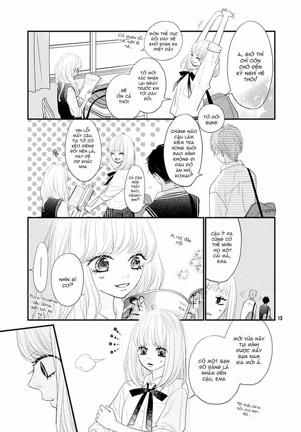 Territory M No Juunin: Chapter 9