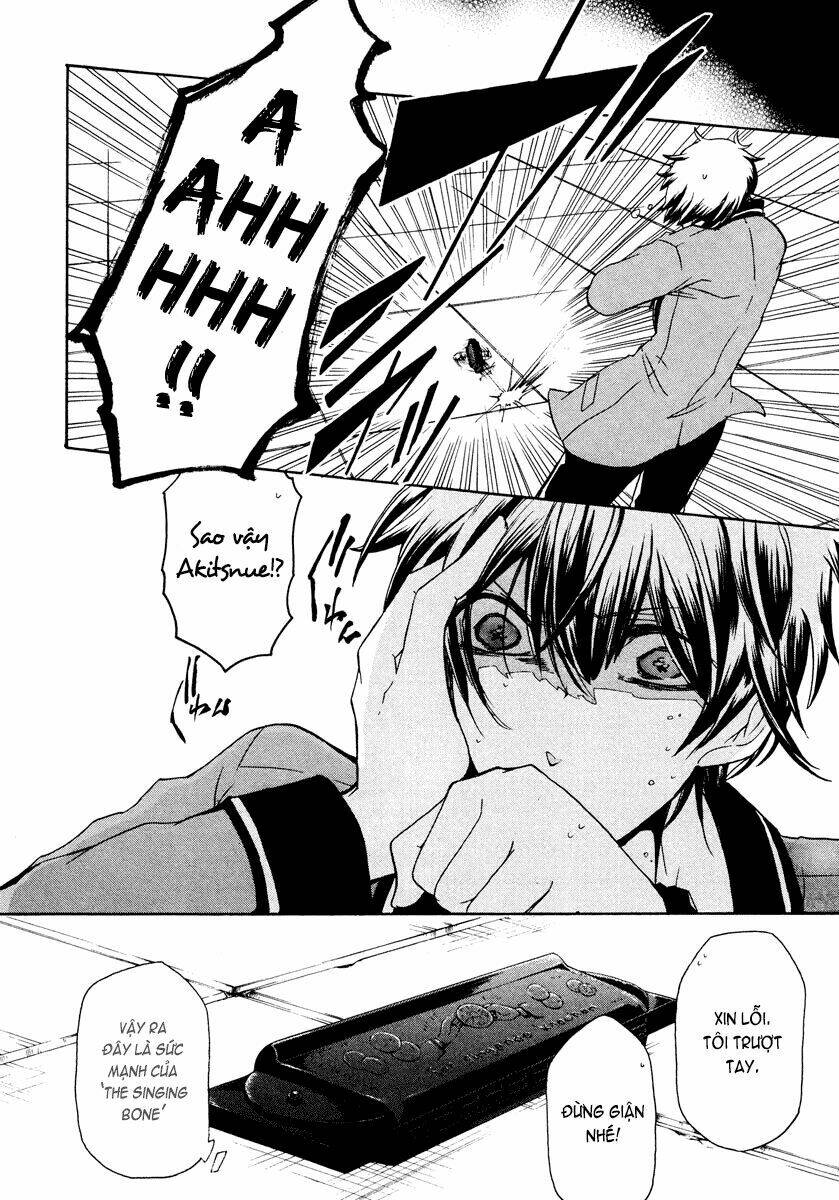 Kataribe No Risuto: Chapter 10