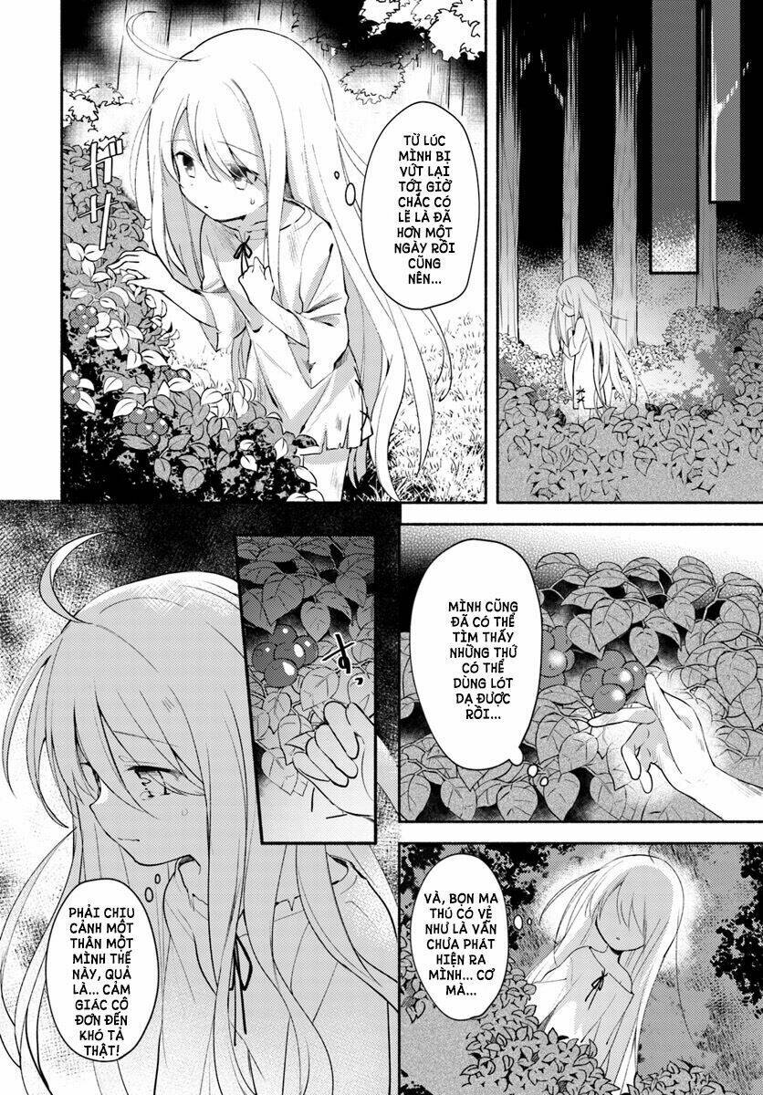 Futago No Ane Ga Miko Toshite Hikitorarete, Watashi Wa Suterareta Kedo Tabun Watashi Ga Miko De Aru: Chapter 1