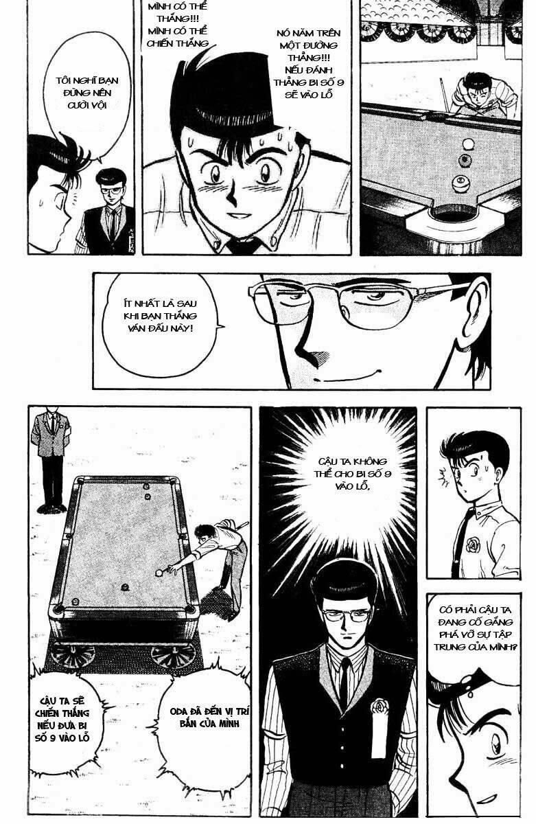 Break Shot: Chapter 14