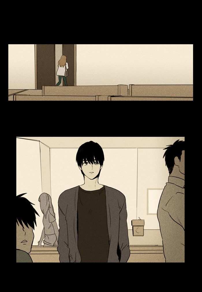 Cheese In The Trap: Chapter 99