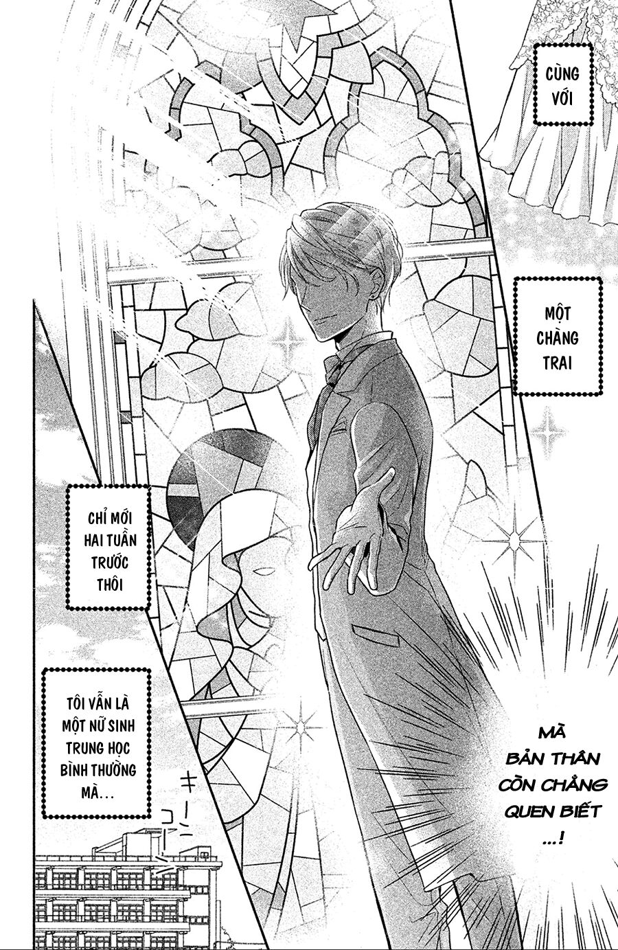 Sheik-Sama To Harem De: Chapter 1