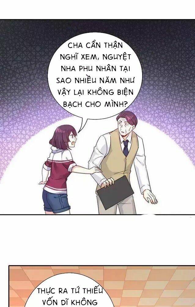 Phục Thù Thiếu Gia Tiểu Điềm Thê: Chapter 79