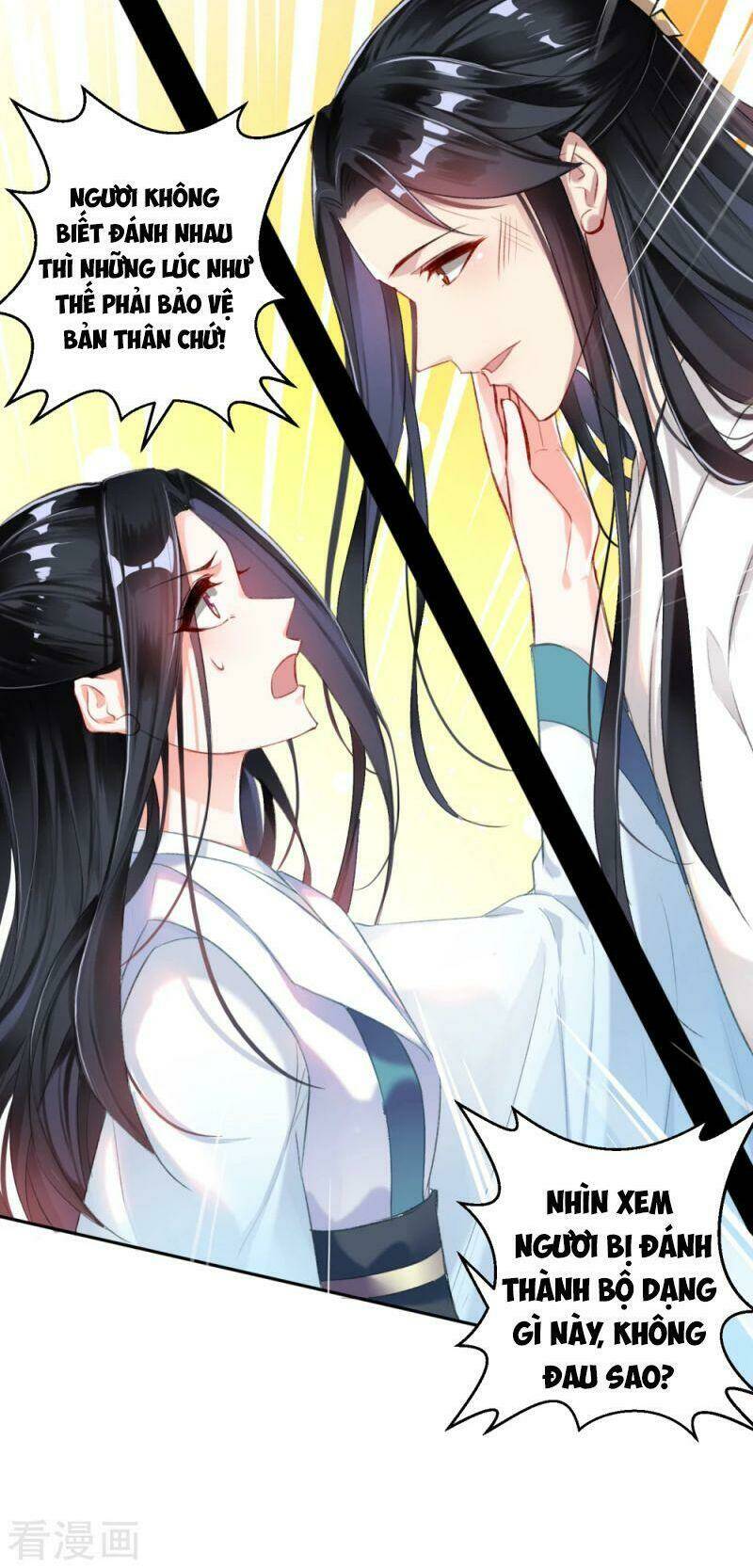 Vương Gia, Áo Lót Của Ngươi Rơi Mất Rồi: Chapter 7