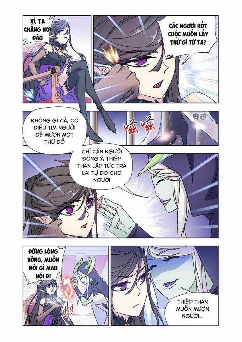Cuồng Thần: Chapter 53