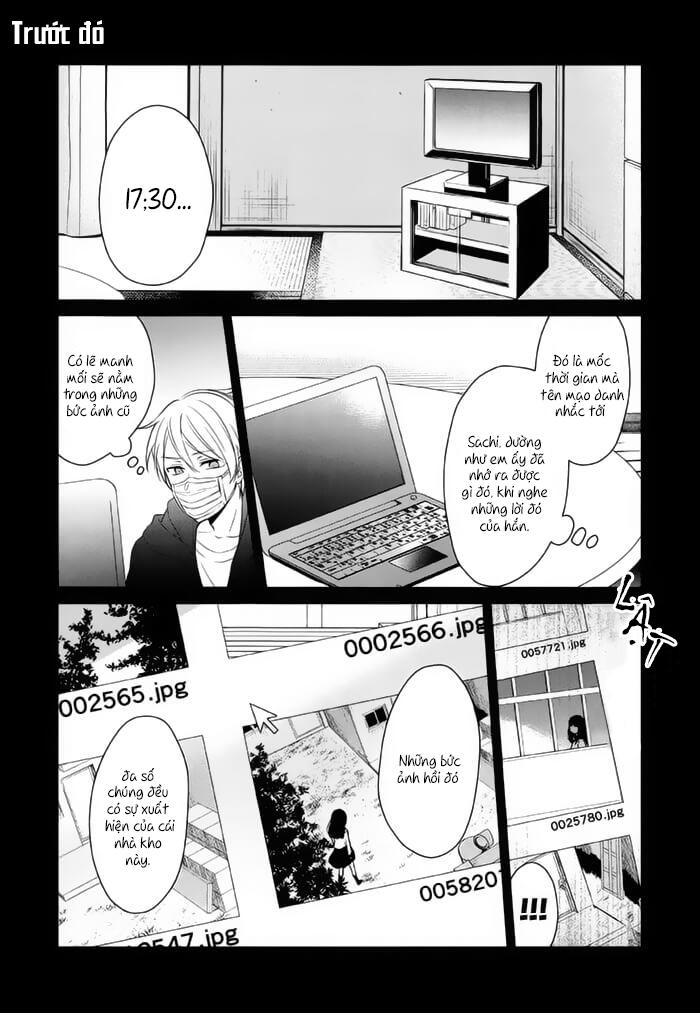 Sachiiro No One Room: Chapter 16