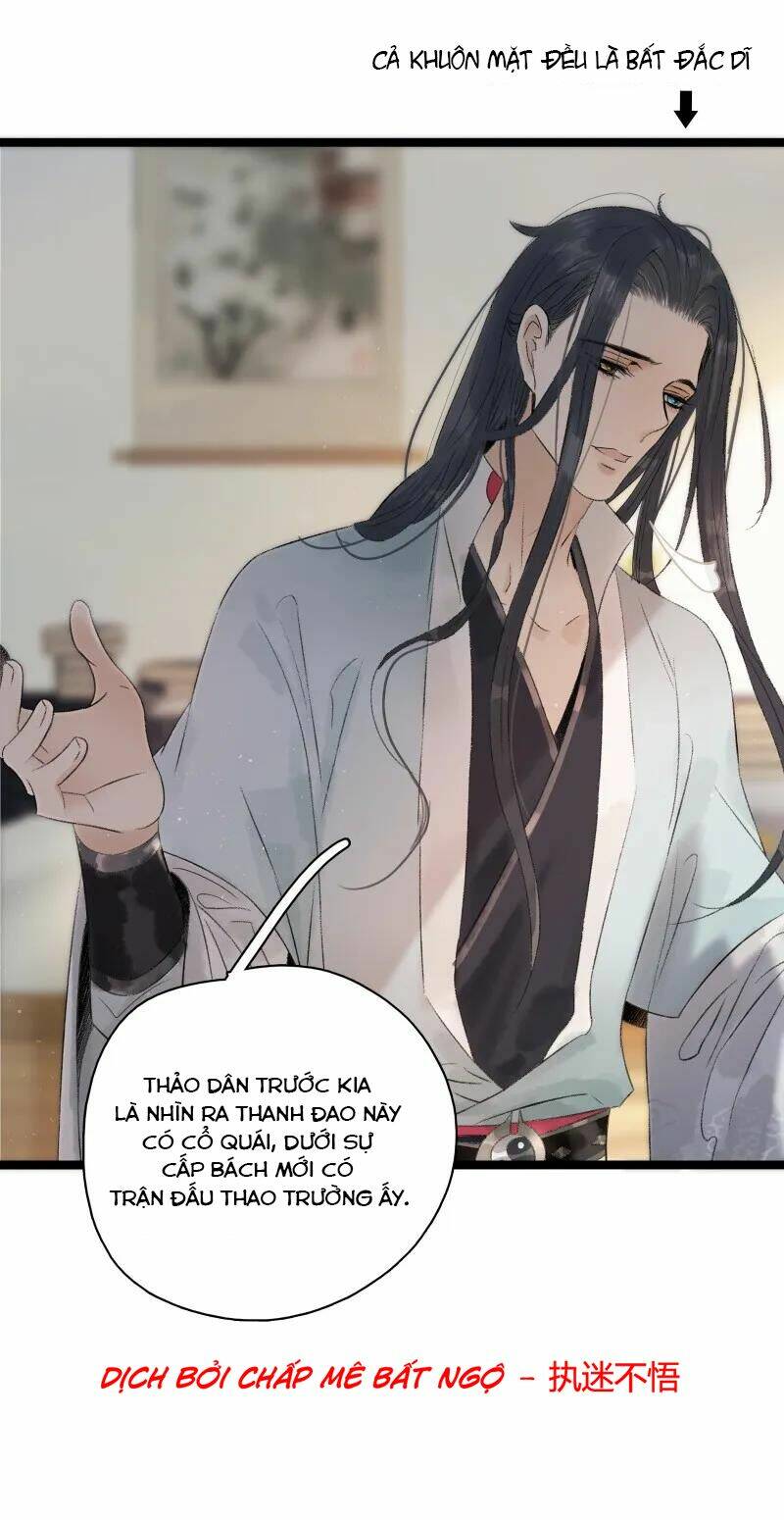 Thái Tử Bị Hoang Tưởng: Chapter 68.5