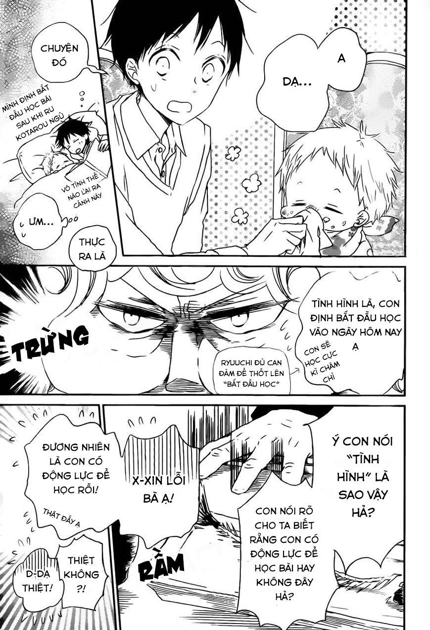 Anh Chàng Bảo Mẫu: Chapter 49