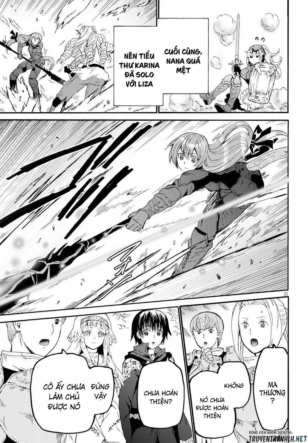 Thế Giới Khác - Cuồng Tưởng Khúc: Chapter 67