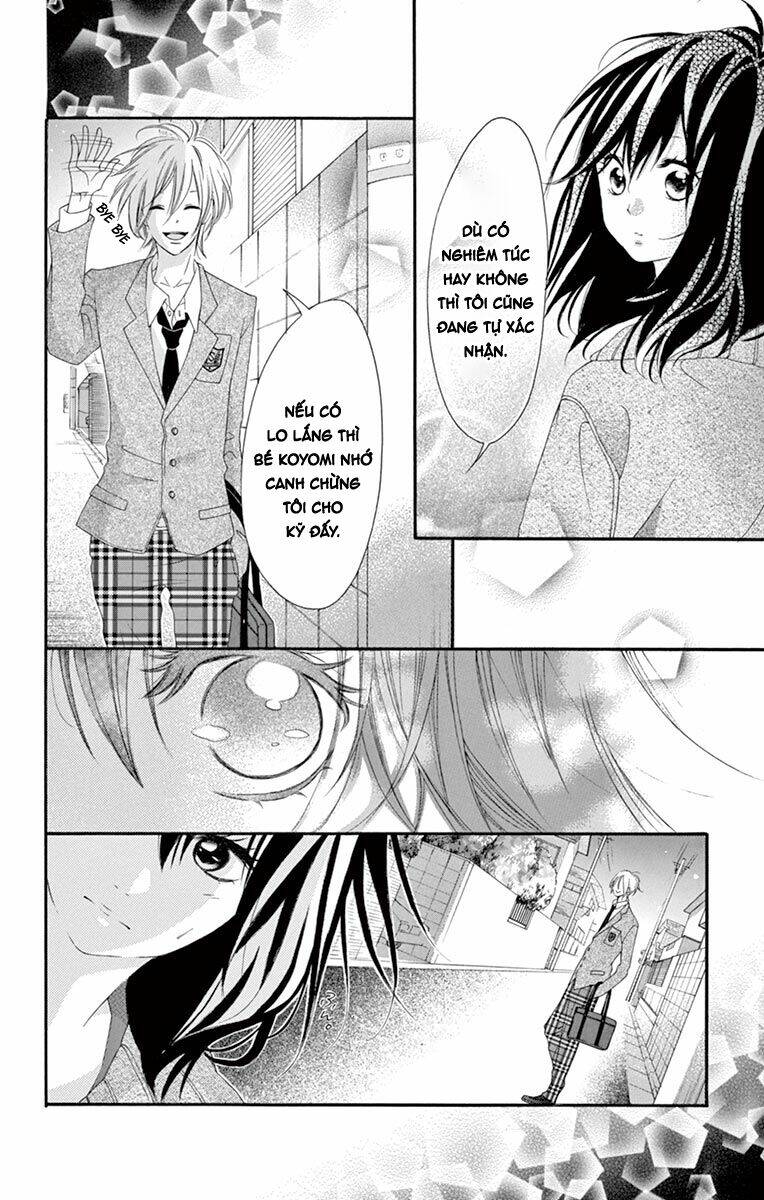 Uirabu – Uiuishii Love No Ohanashi: Chapter 19