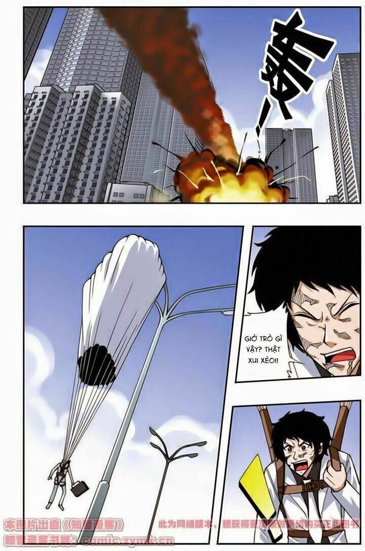Thâu Tinh Cửu Nguyệt Thiên: Chapter 52