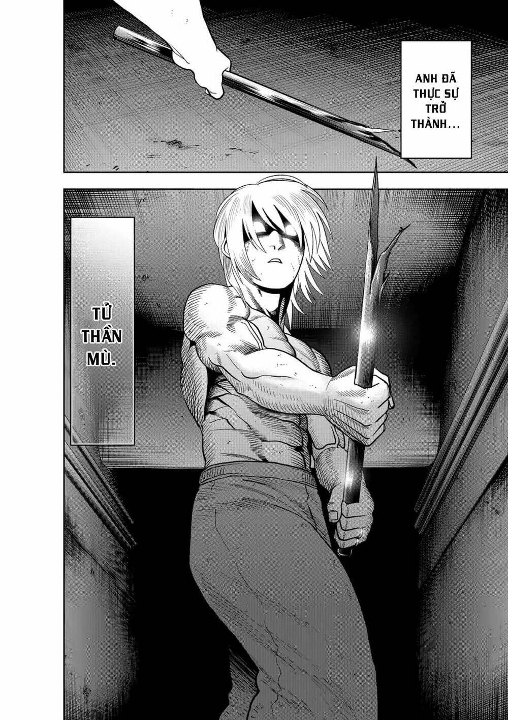 Abyss Rage: Chapter 40