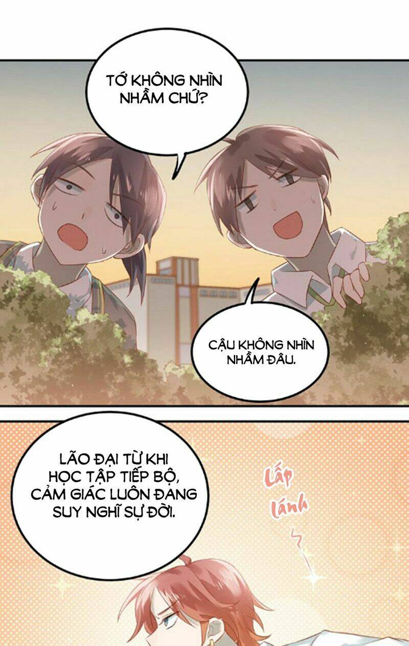 Đầu Gấu Biết Yêu: Chapter 100