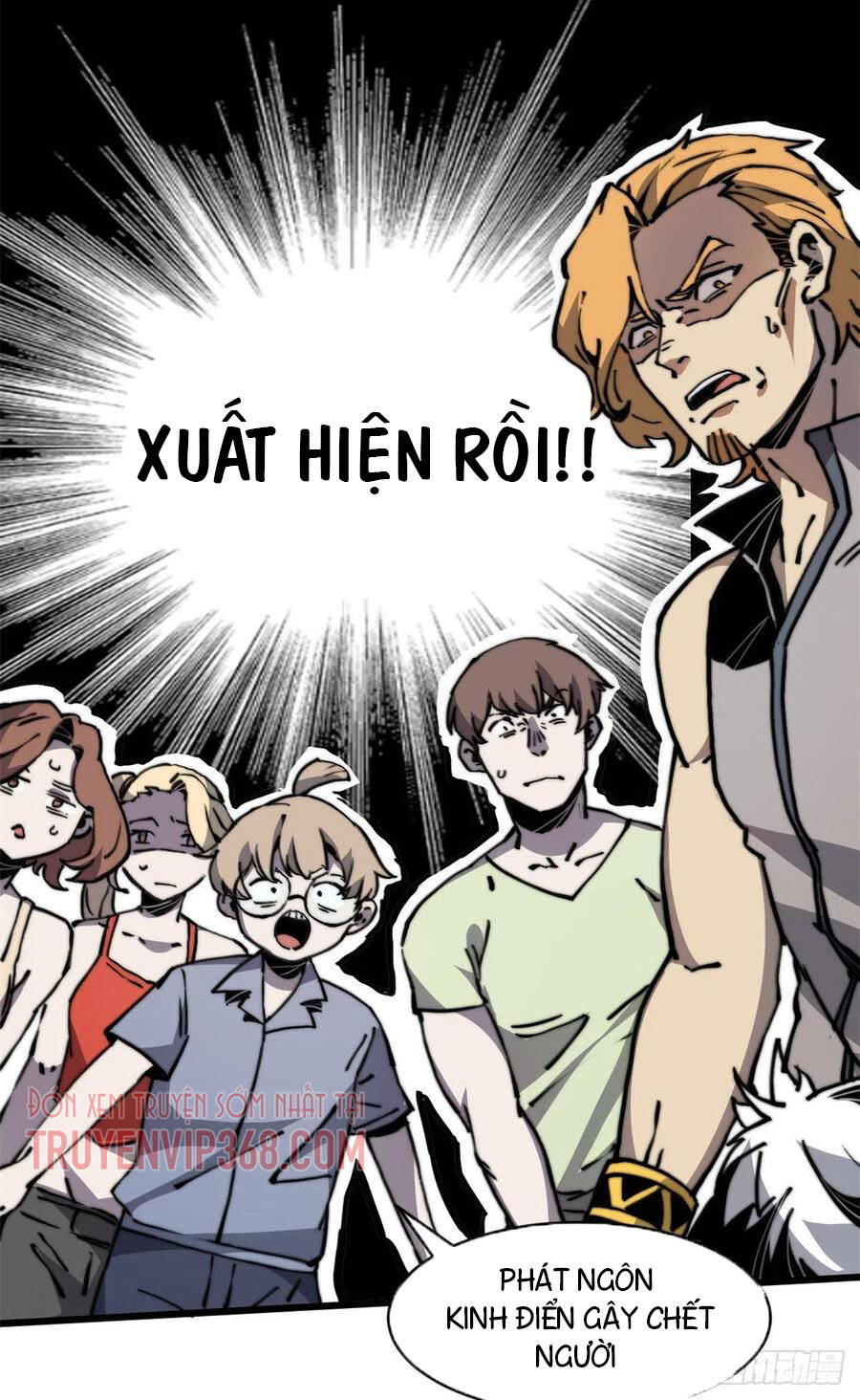 Lùi Lại Để Vi Sư Lên: Chapter 6