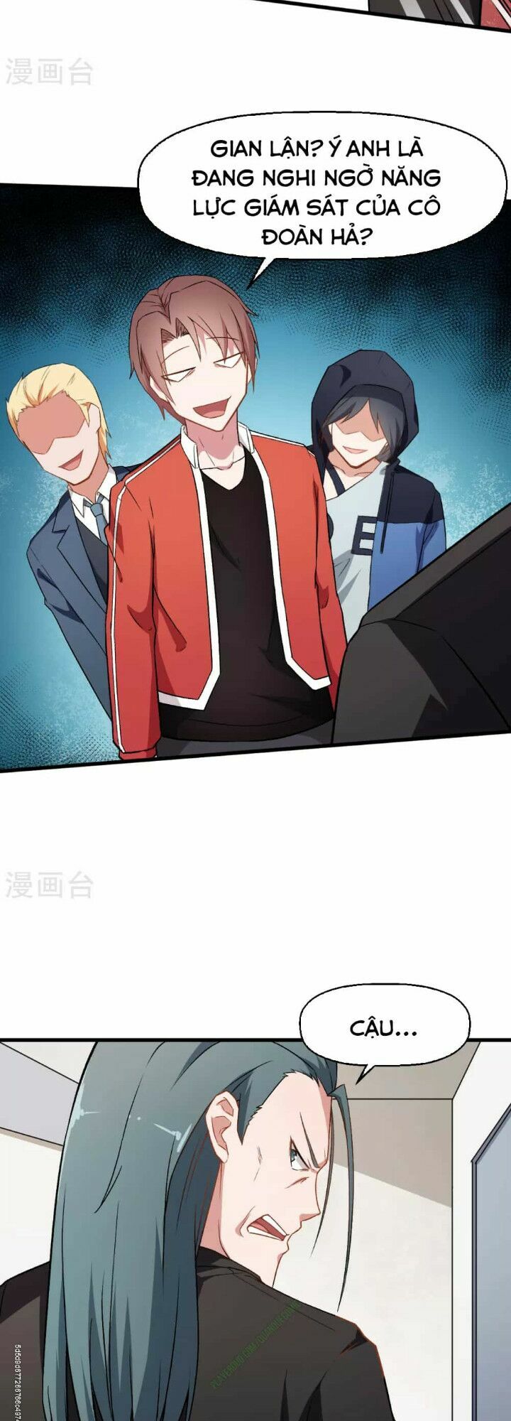 Vườn Trường Cuồng Sư Hệ Thống: Chapter 37
