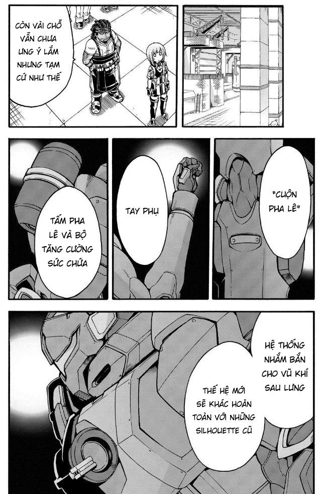 Knight And Magic: Chapter 23